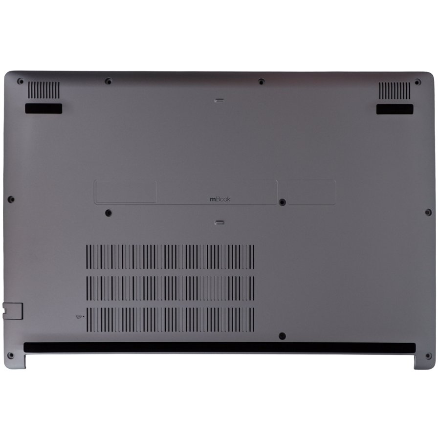 Carcaça base inferior compatível Acer 60.HFQN7.001, 