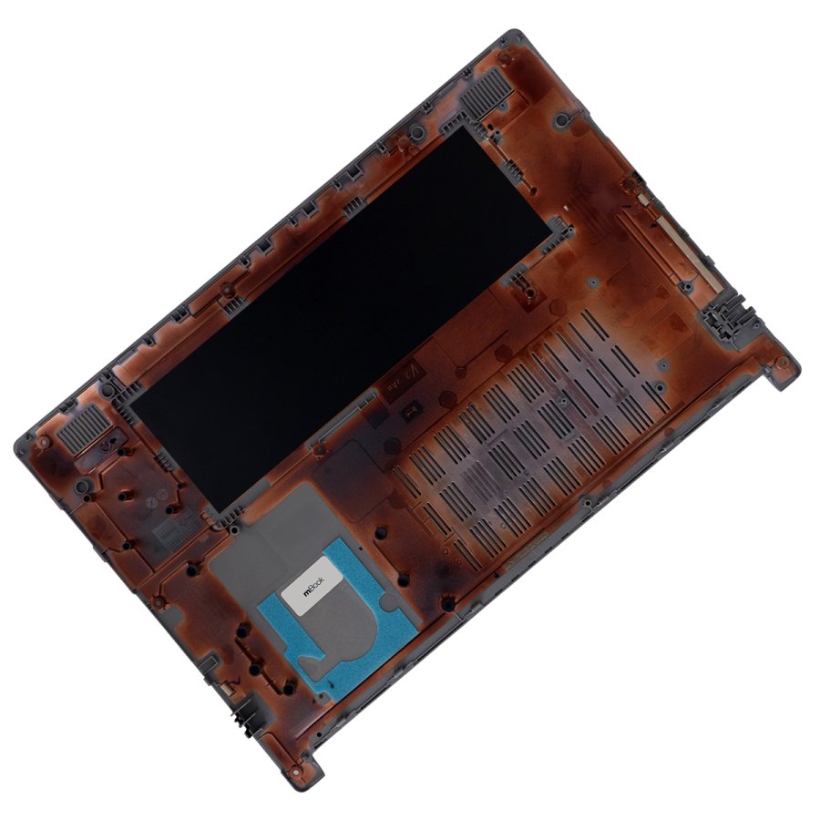 Carcaça base inferior compatível Acer EAZAU003A2S, 