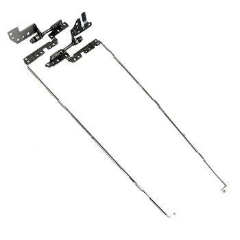 Dobradiças Tela compatível Lenovo AM21P000410, 