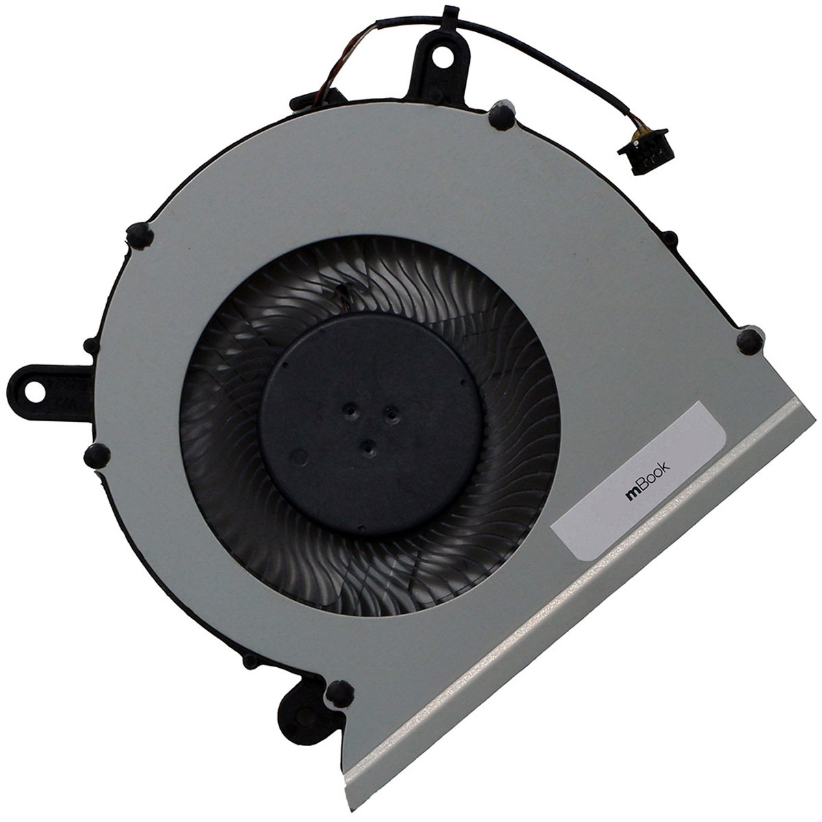 Cooler Ventoinha para Avell compatível com PN 6-31-N1502-301, 