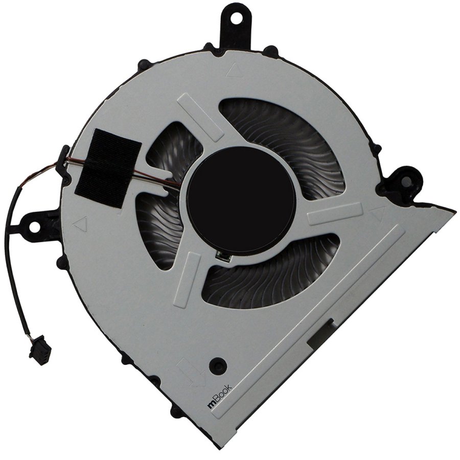 Cooler Ventoinha para Avell compatível com PN 6-31-N1502-301, 