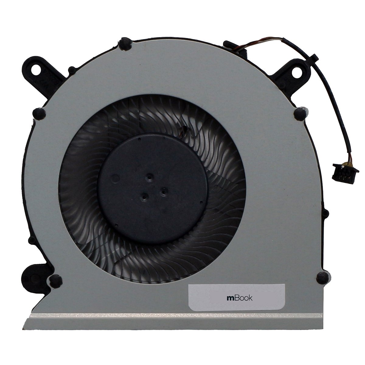 Cooler Ventoinha para Avell compatível com PN 6-31-N1502-301, 