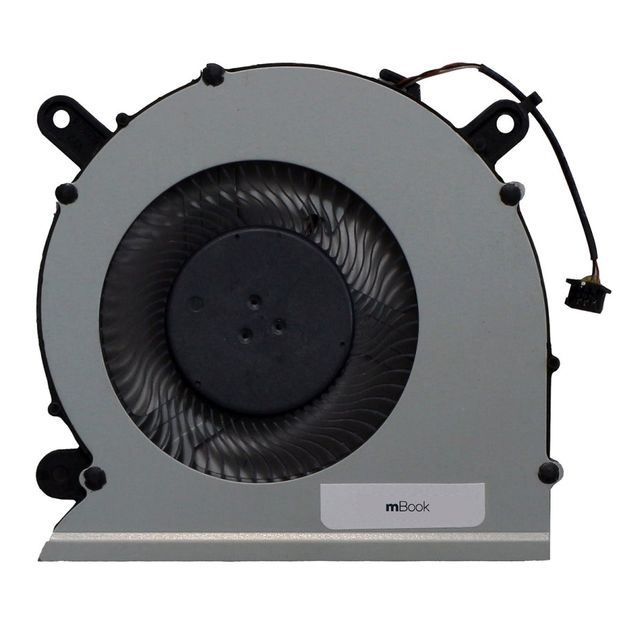 Cooler Ventoinha para Avell compatível com PN 6-31-N1502-301, 