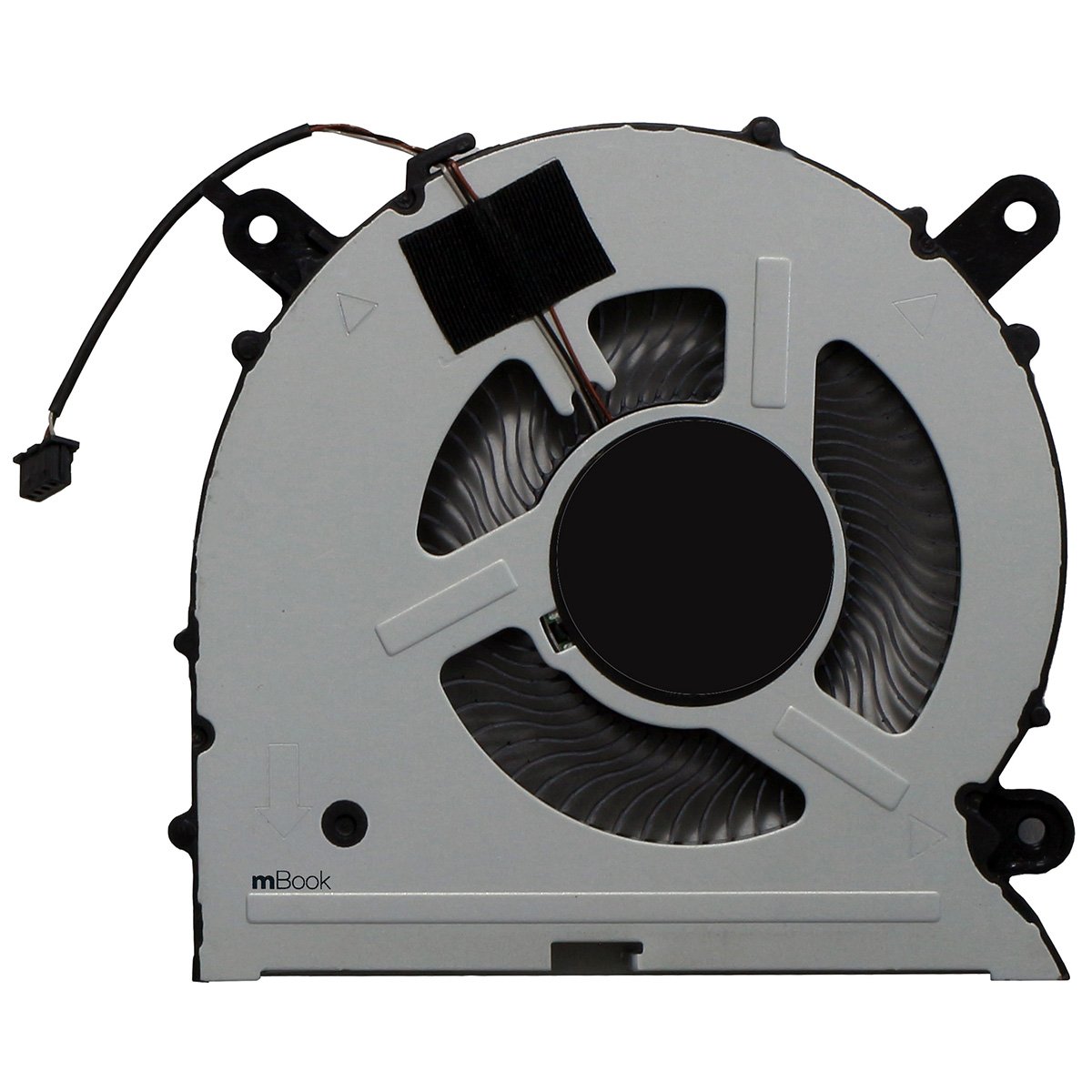 Cooler Ventoinha para Avell compatível com PN 6-31-N1502-301, 