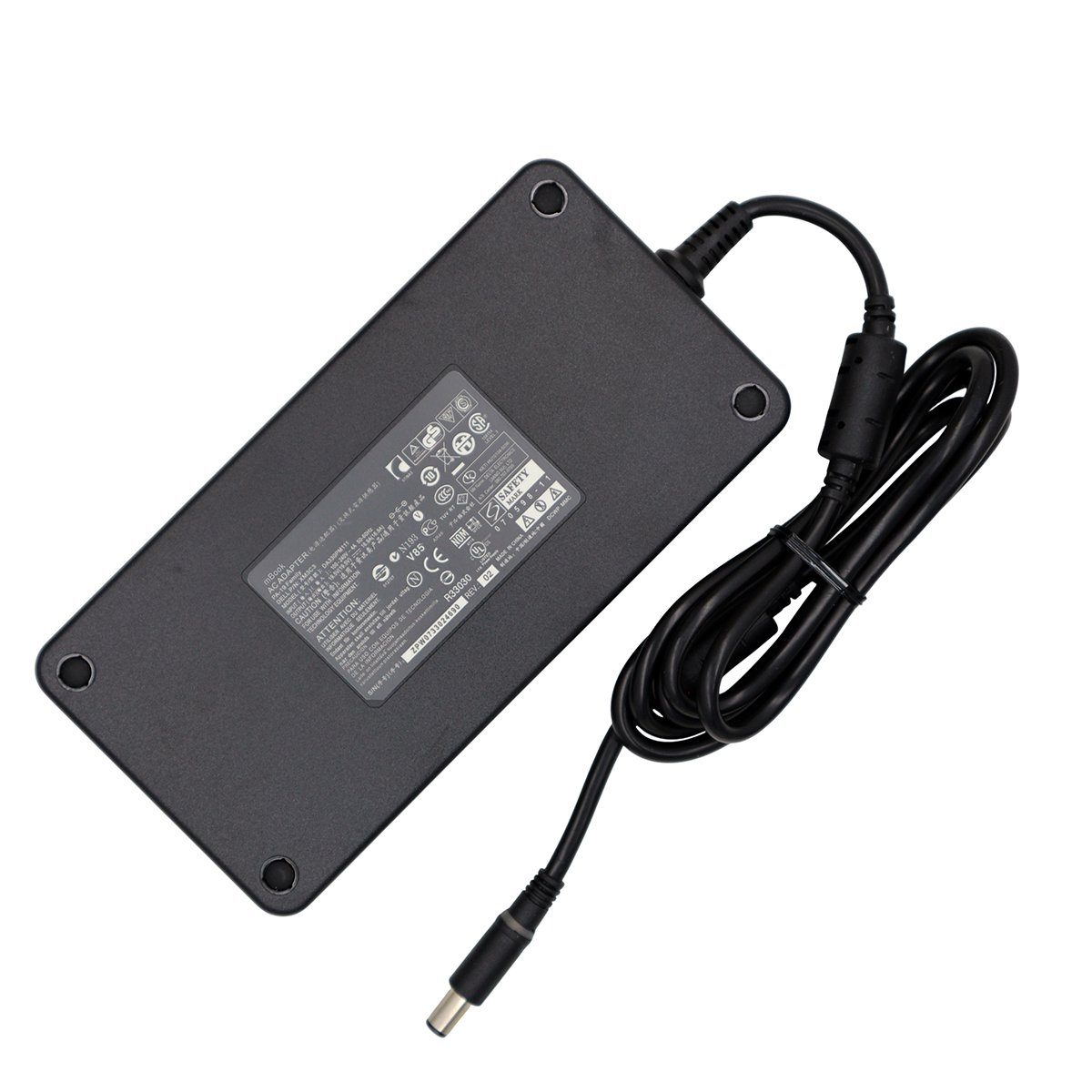 Fonte 330W compatível com Dell 1MDV8, 