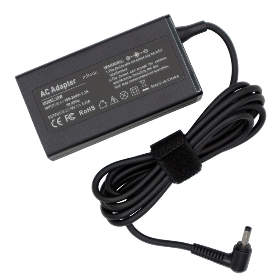 Fonte 19V 3.42A 65W 4.0x1.7 para VAIO VJFE53F11X, 