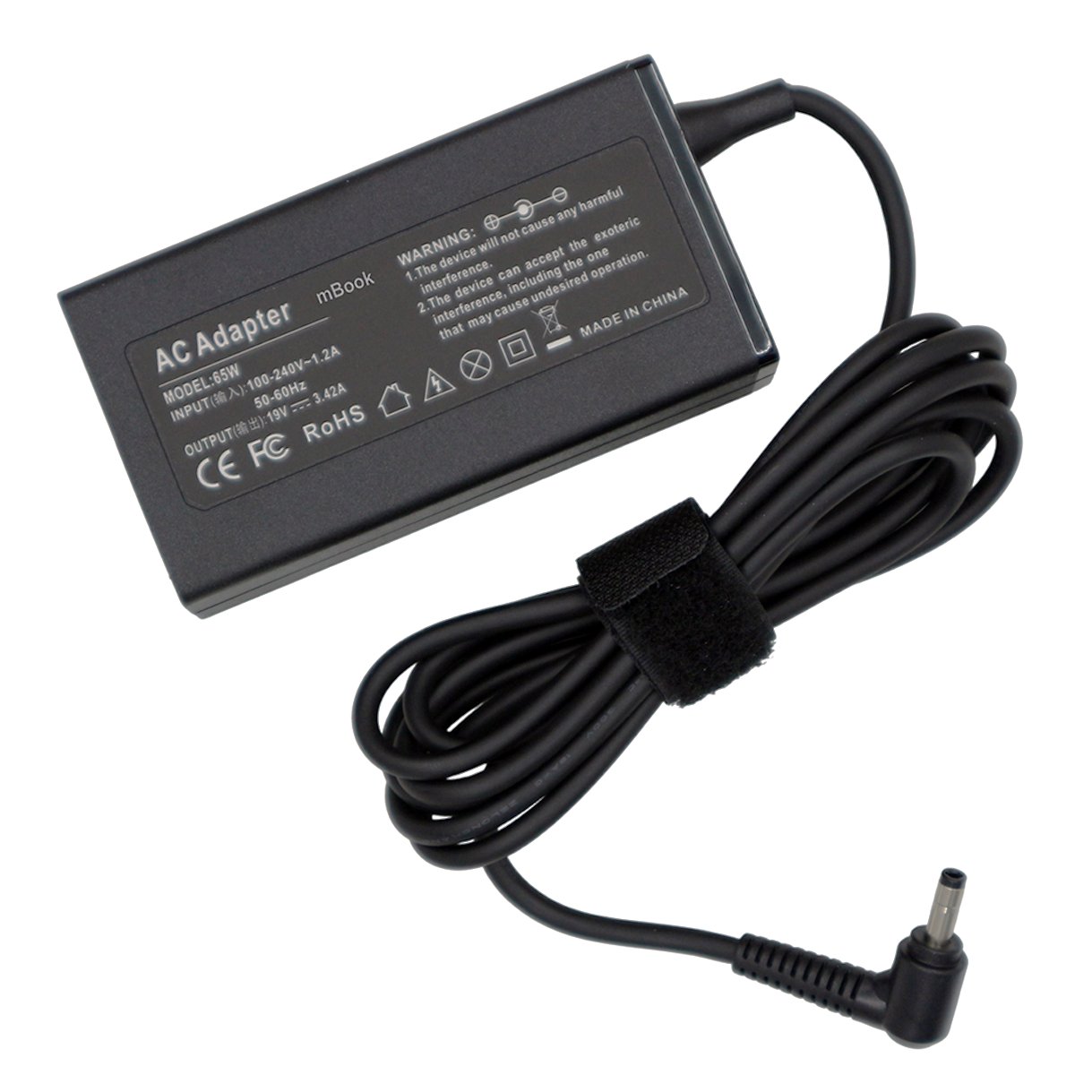 Fonte 19V 3.42A 65W 4.0x1.7 para VAIO VJFE41F11X, 