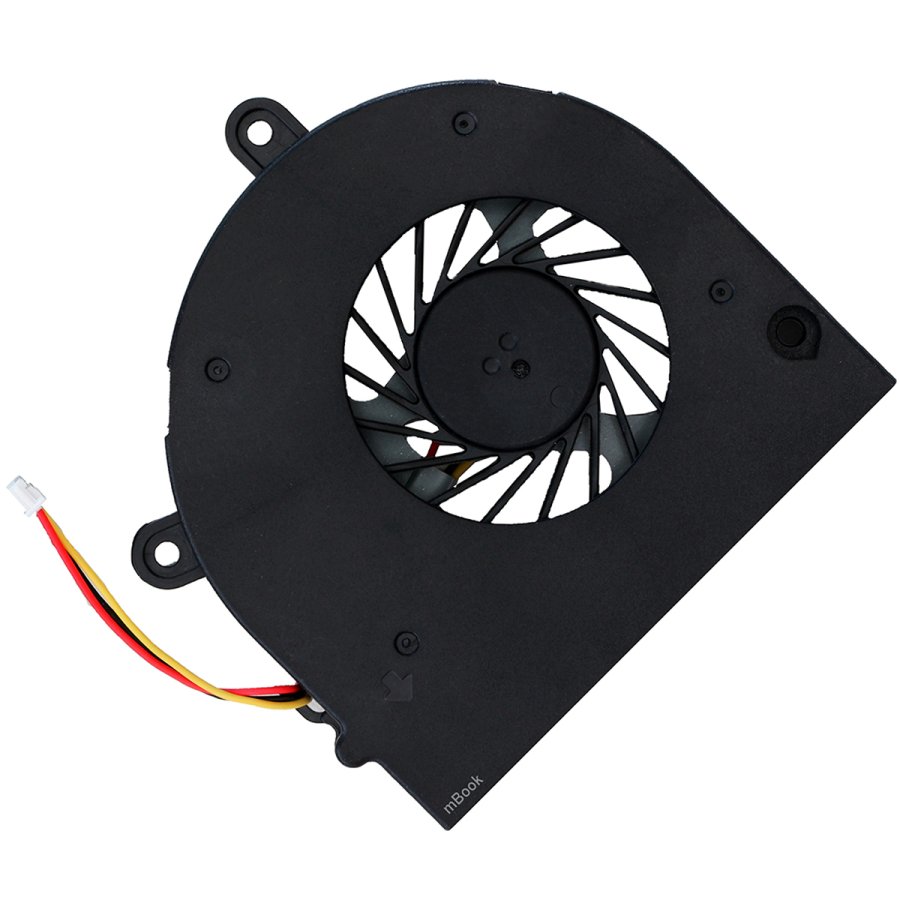 Cooler para Toshiba Satellite A660d-st2g01 A660d-st2g02, 