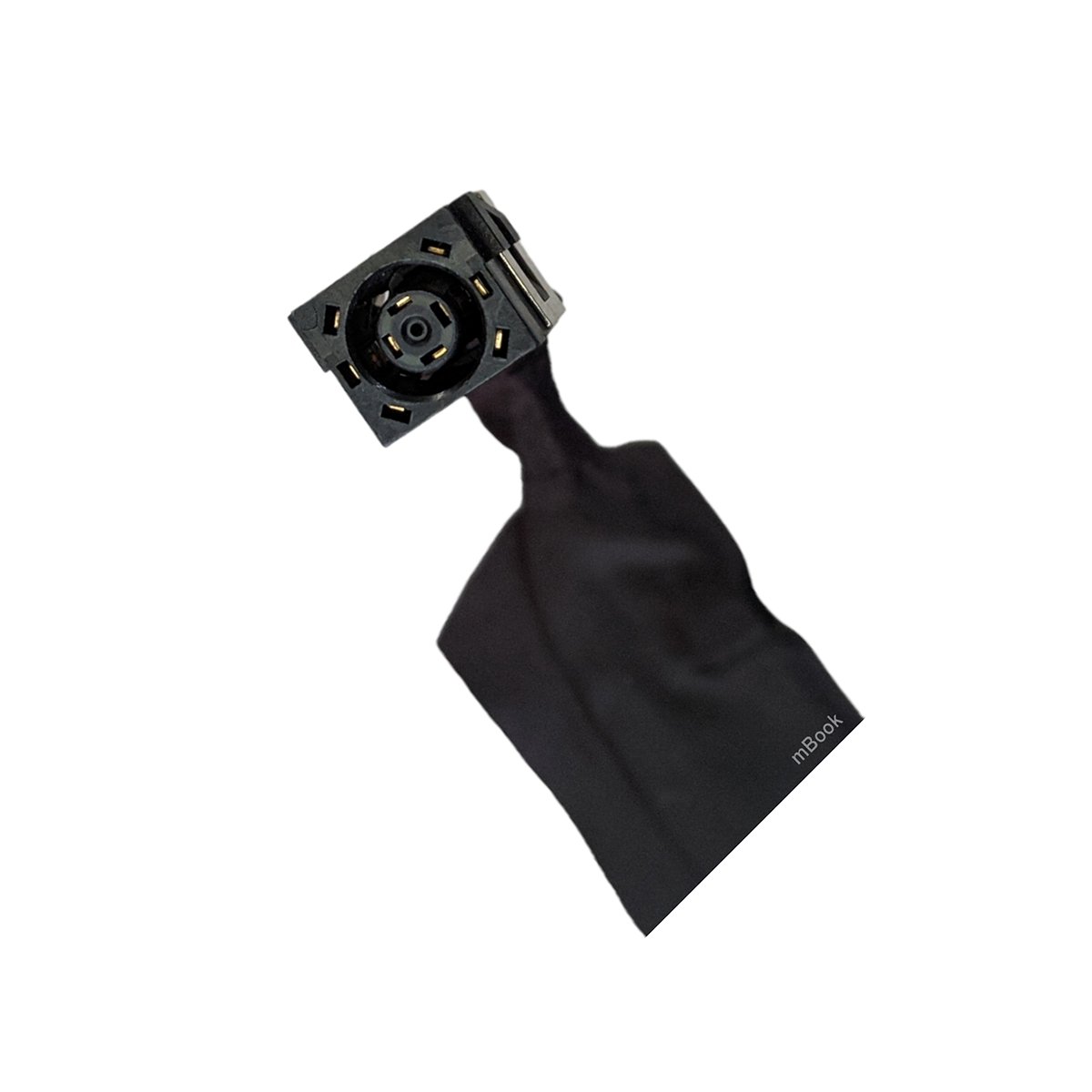 Conector DC Jack para Dell G15 5525, G16 7620, 