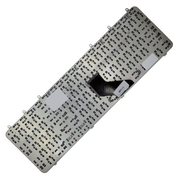 Teclado compatível HP 9J.N0L82.201 Bronze, Layout US, 