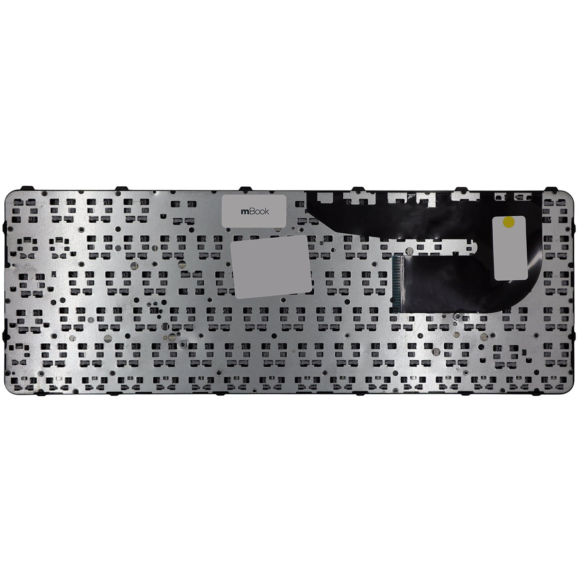 Teclado sem backlight para HP EliteBook 840 G3 US, 