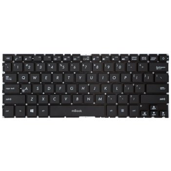 Teclado compatível com Asus ASM16A93USJ4421, 