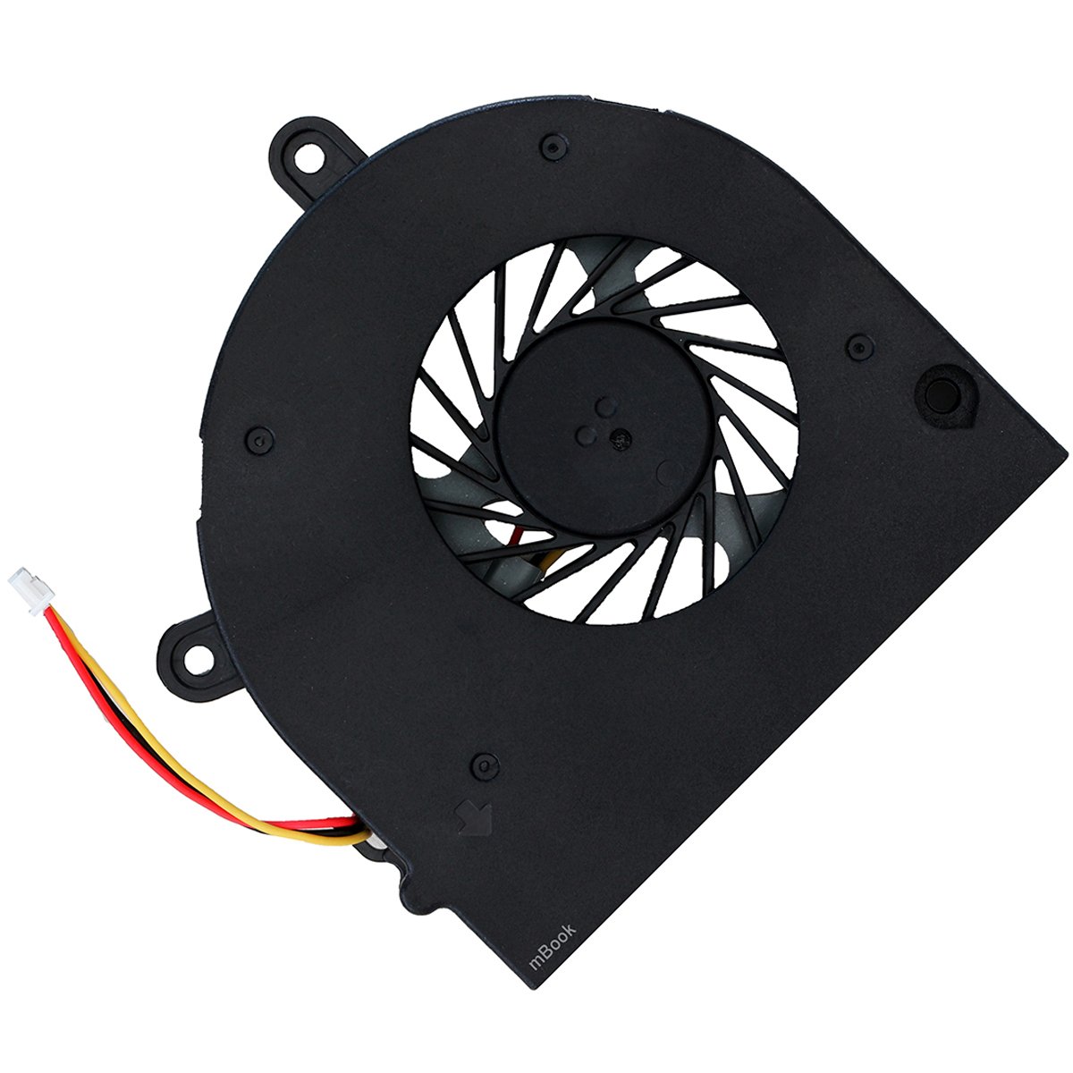 Cooler para Toshiba Satellite C660d-153 C660d-155 C660d-15d, 