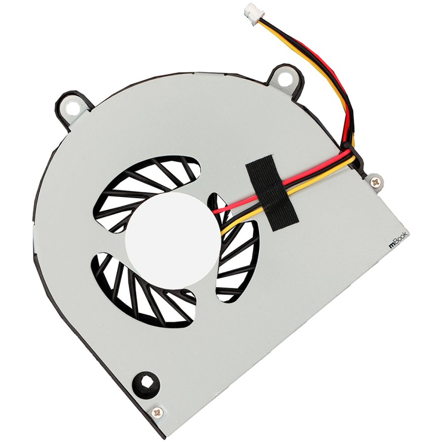 Cooler para Toshiba Satellite L675d-s7042 L675d-s7046, 