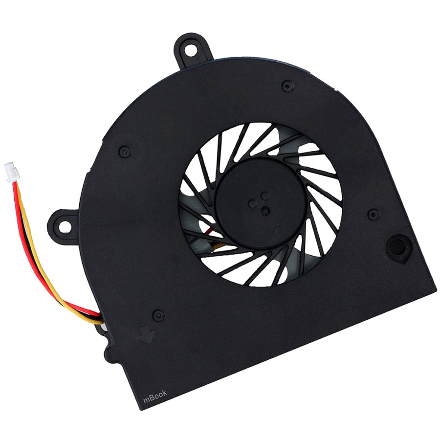 Cooler para Acer Aspire 5251 5551 5741 Emachines E440 Novo, 