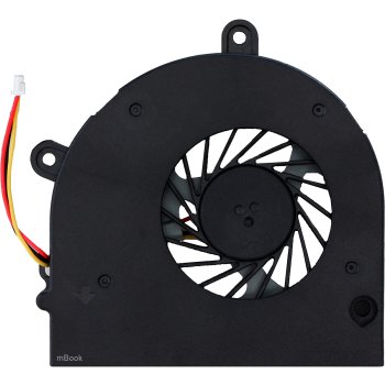 Cooler para Acer Aspire 5251 5551 5741 Emachines E440 Novo, 