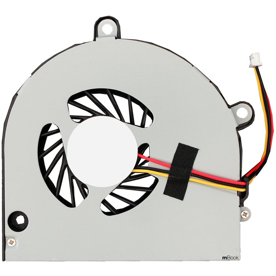 Cooler para Acer 5741 5551 5251 Séries - Ab7905mx-eb3 Novo, 