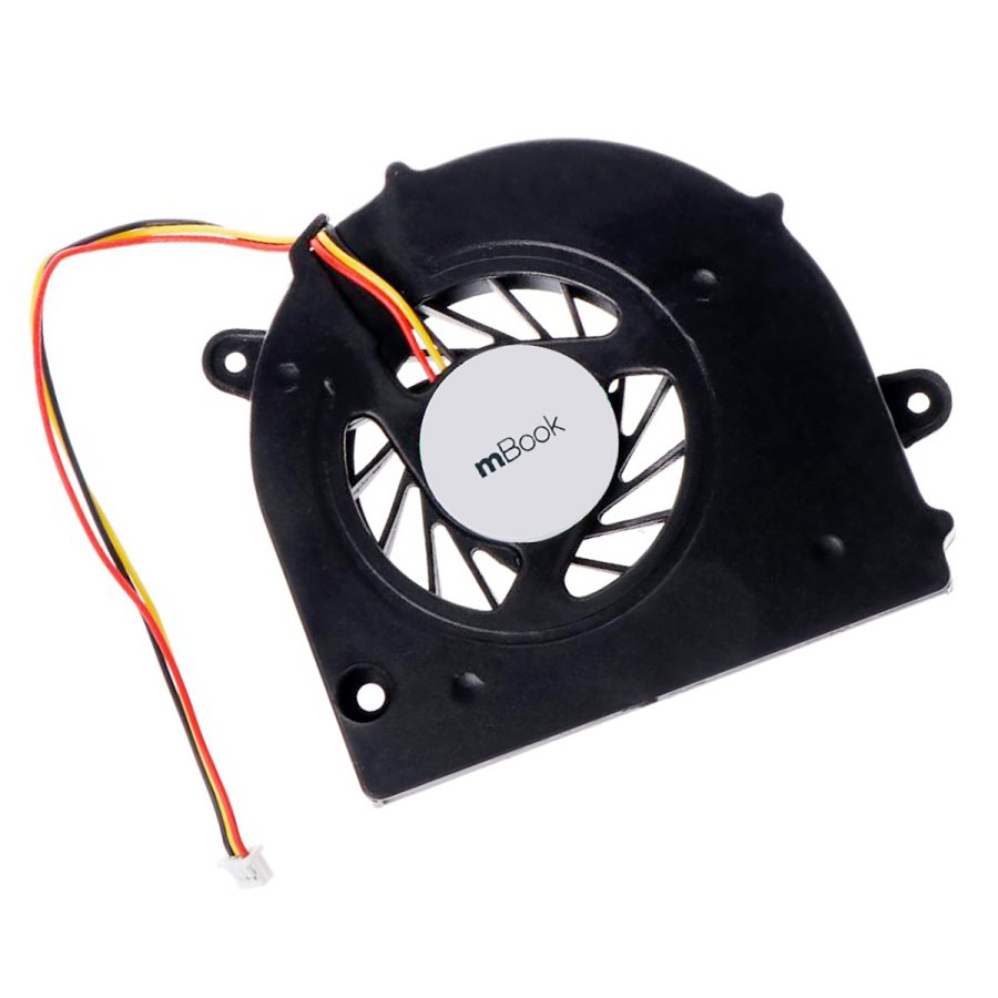 Cooler para Toshiba Satellite L515-sp4926r L515-sp4929a, 