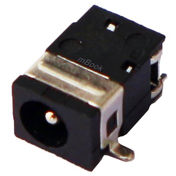 Conector Dc Jack para Philco C400 Phn10a2 Phn10a-p123ws, 