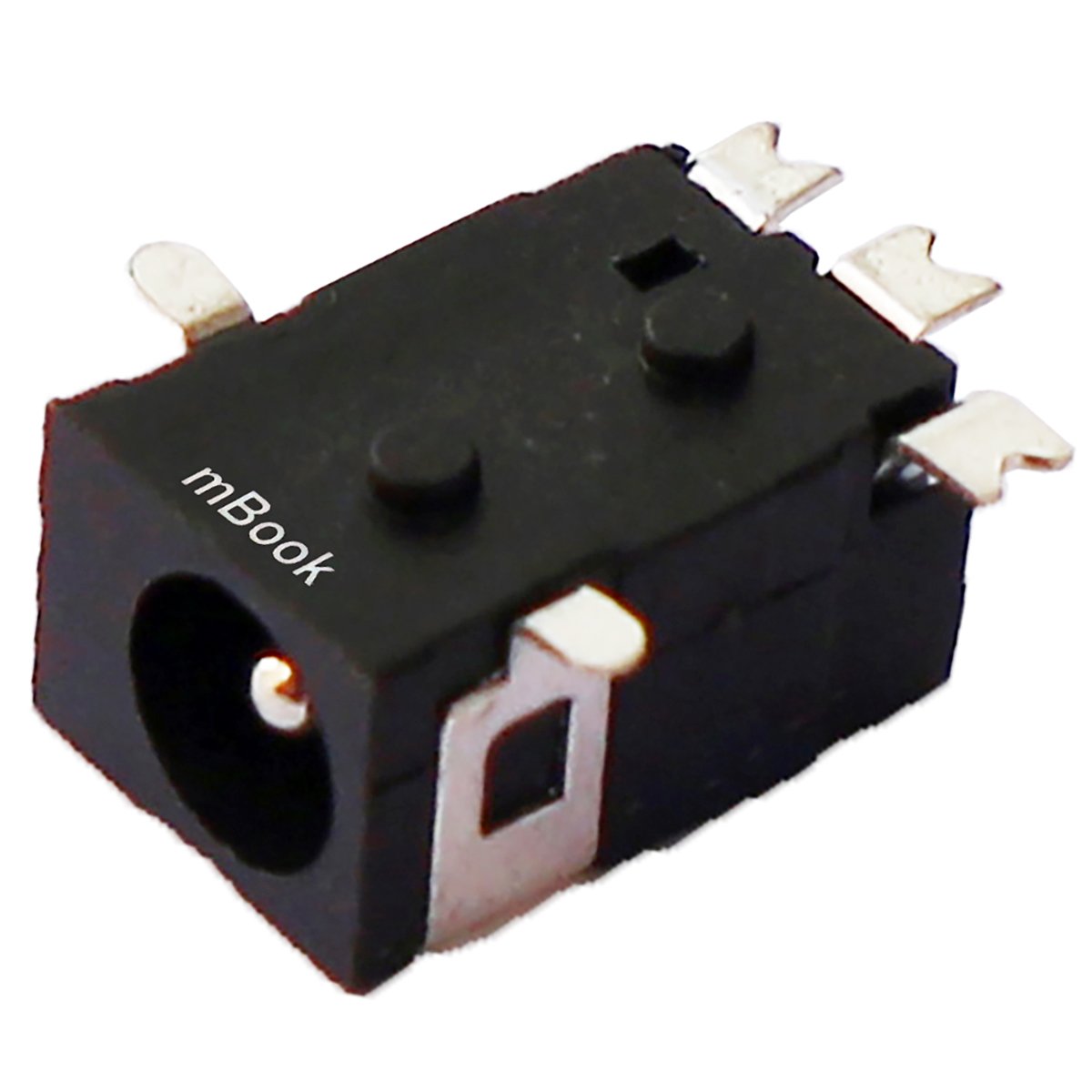 Conector Dc Jack Netbook para Cce Win Pci Mb X03 Ver.b, 