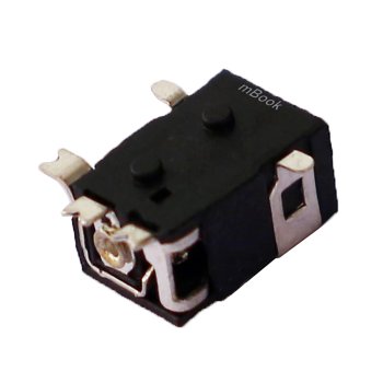 Conector Dc Jack Netbook para Cce Win Pci Mb X03 Ver.b, 