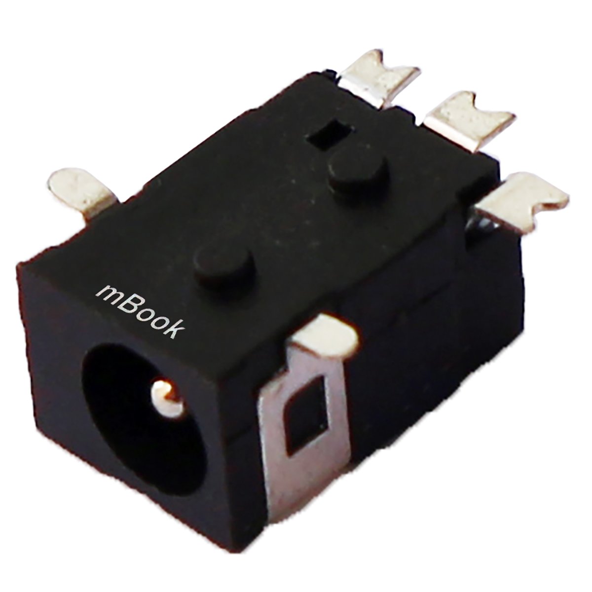 Conector Dc Jack para Positivo Duo Zr3630, 