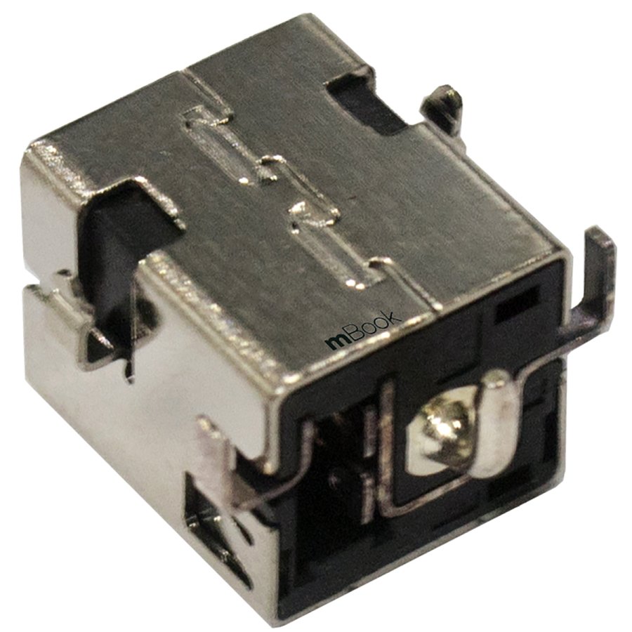 Conector DC Jack Asus K43U (comparar foto) K43Z X44L, 