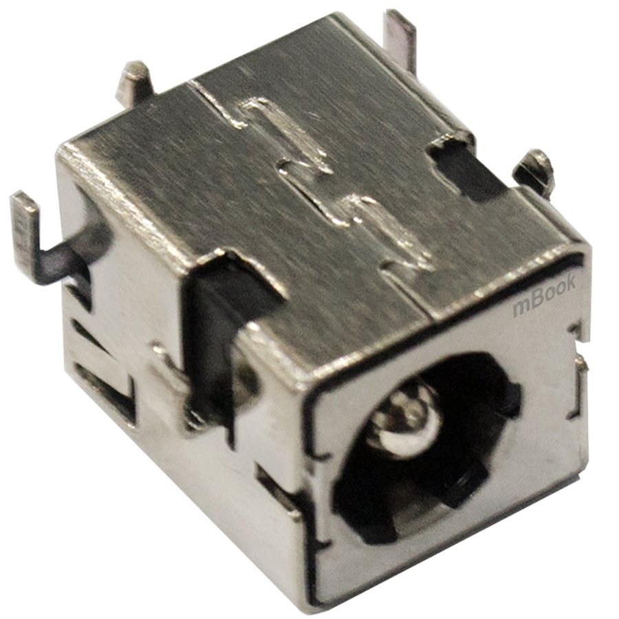 Conector DC Jack para Asus A52J A53E A53S A53SV A53TA, 