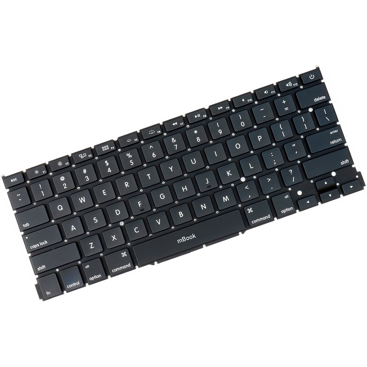 Teclado para Macbook A1502 Me864 Me865 Me866 Us, 