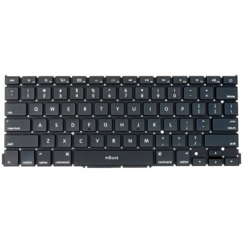 Teclado para Macbook A1502 Me864 Me865 Me866 Us, 