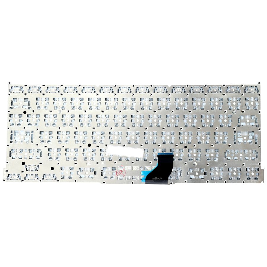 Teclado para Macbook A1502 Me864 Me865 Me866 Us, 