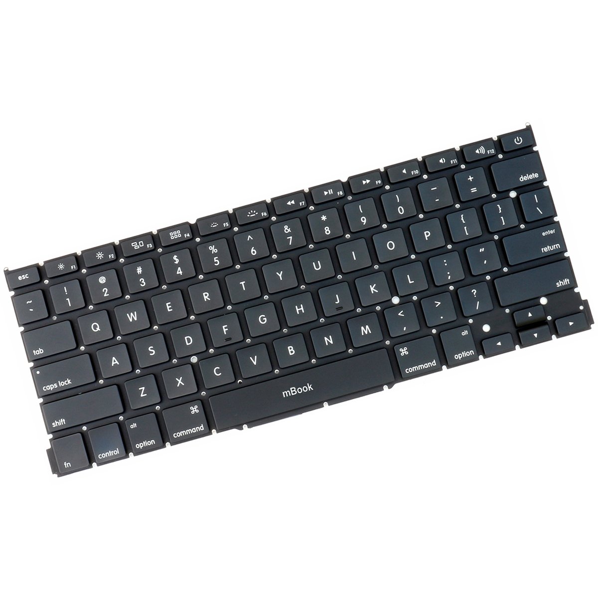 Teclado para Macbook A1502 Me864 Me865 Me866 Us, 