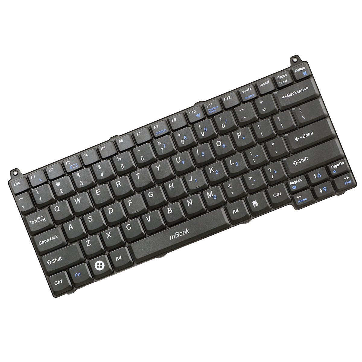 Teclado Para Dell Vostro 1310 Dell Vostro 1510 Layout Us, 