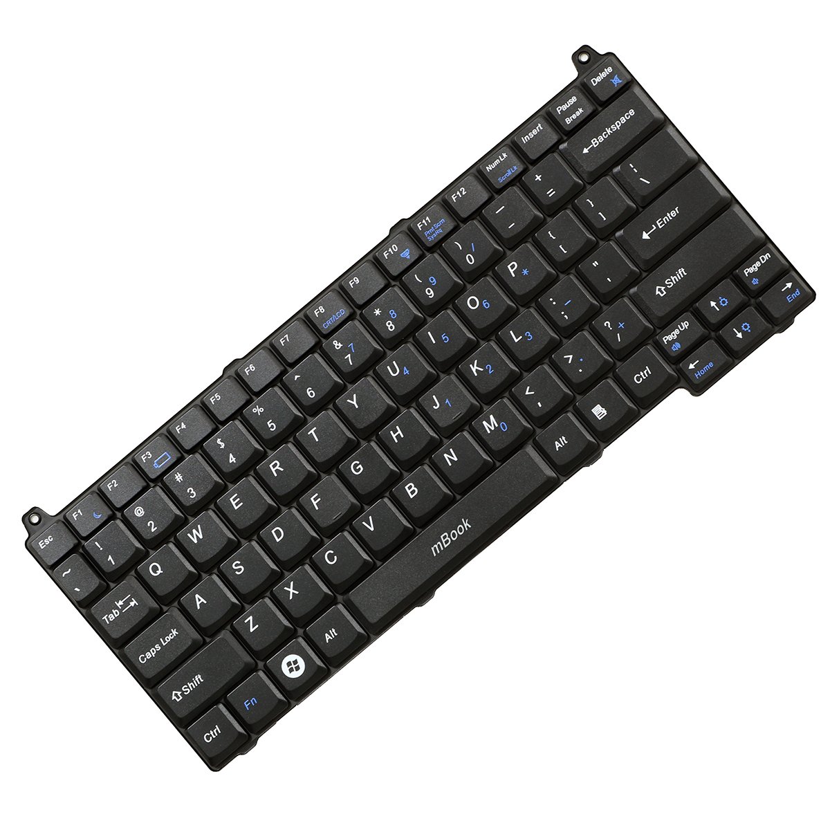 Teclado Para Dell Vostro 1310 Dell Vostro 1510 Layout Us, 