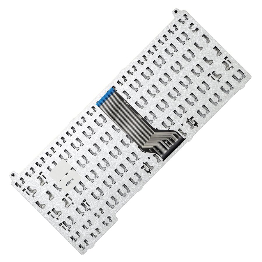 Teclado Para Dell Vostro 1310 Dell Vostro 1510 Layout Us, 