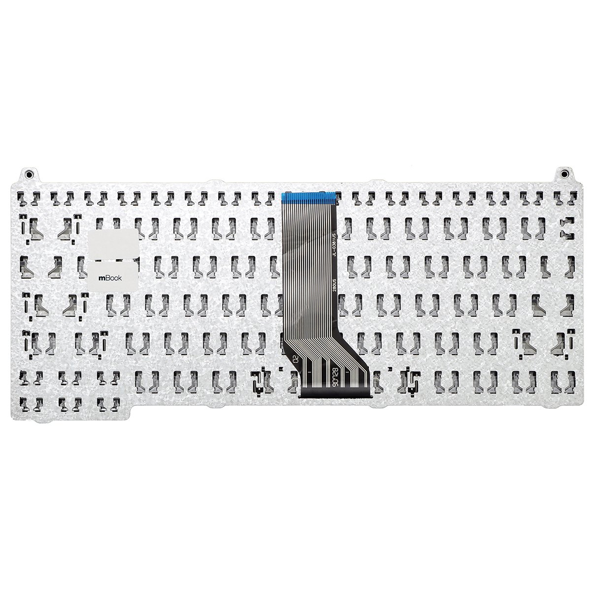 Teclado Para Dell Vostro 1310 Dell Vostro 1510 Layout Us, 