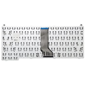 Teclado Para Dell Vostro 1310 Dell Vostro 1510 Layout Us, 