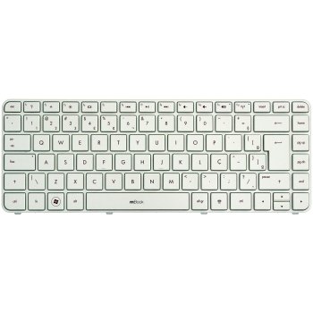 Teclado Hp Pavilion G4-2015tu G4-2016tu G4-2028tx Branco, 