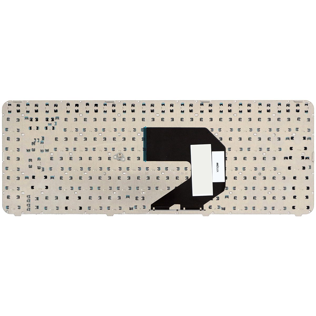 Teclado Hp Pavilion G4-2115sx G4-2116tu G4-2117tu Branco, 