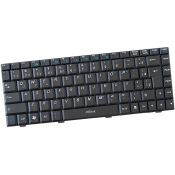 Teclado Philips para 12nb 13nb V022409dk1 Br 71-878239-10 Br, 