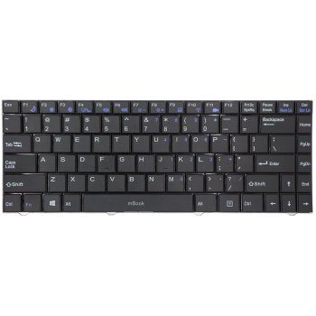 Teclado Login para Dexbook Dx345 Wifi F10, 
