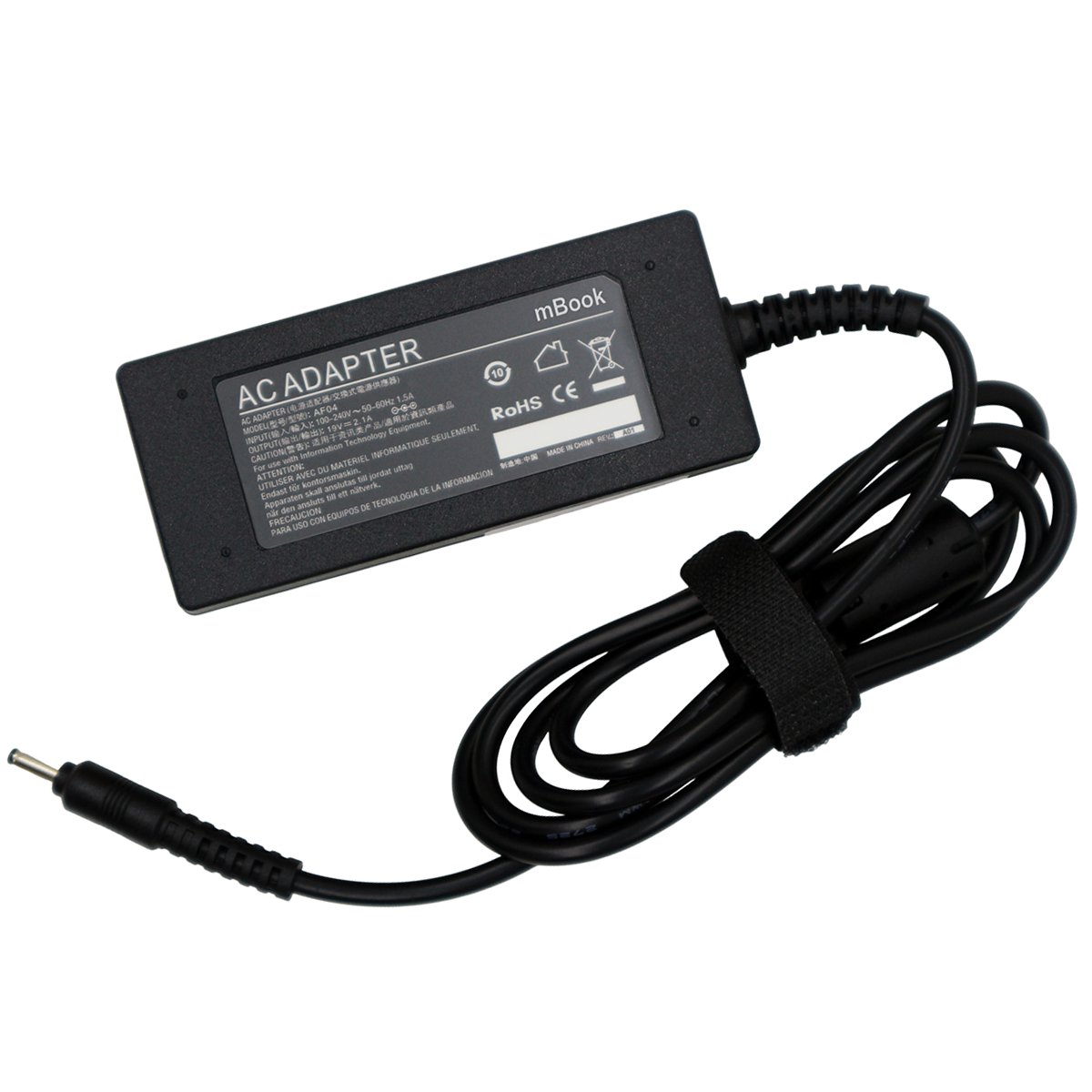 Fonte Carregador 19 V 2.1a 40w para Ultrabook Samsung - 146, 