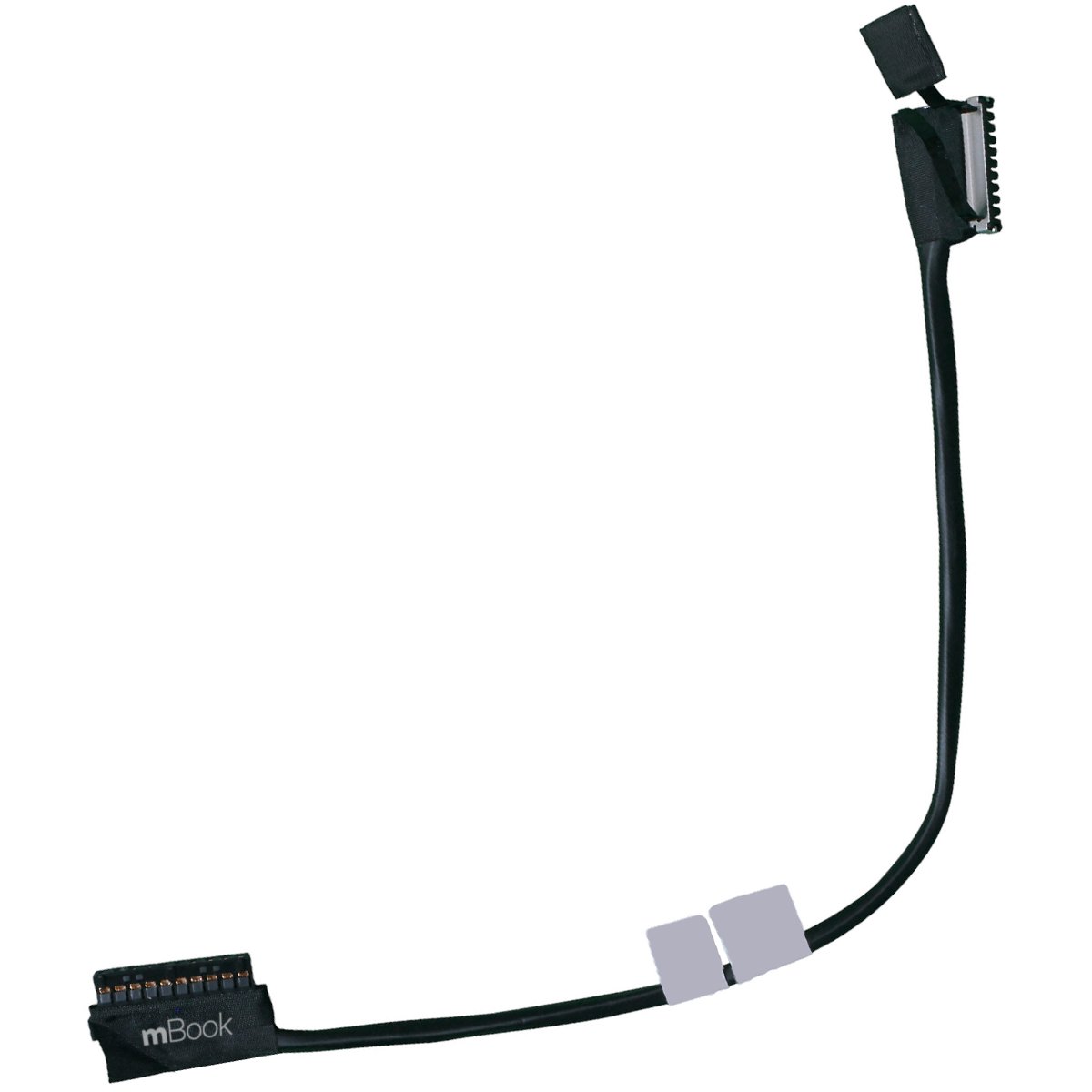 Cabo Flat da Bateria para Dell Latitude 7400 e7400, 