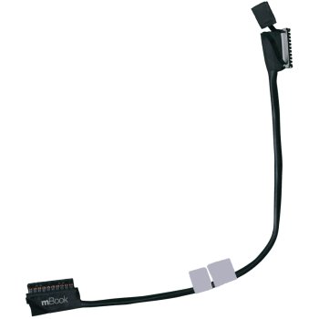 Cabo Flat da Bateria para Dell Latitude 7400 e7400, 