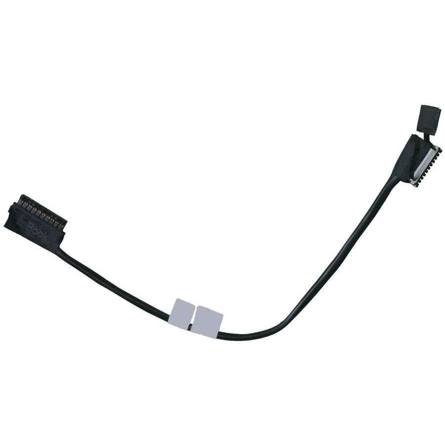 Cabo Flat da Bateria para Dell Latitude 7400 e7400, 