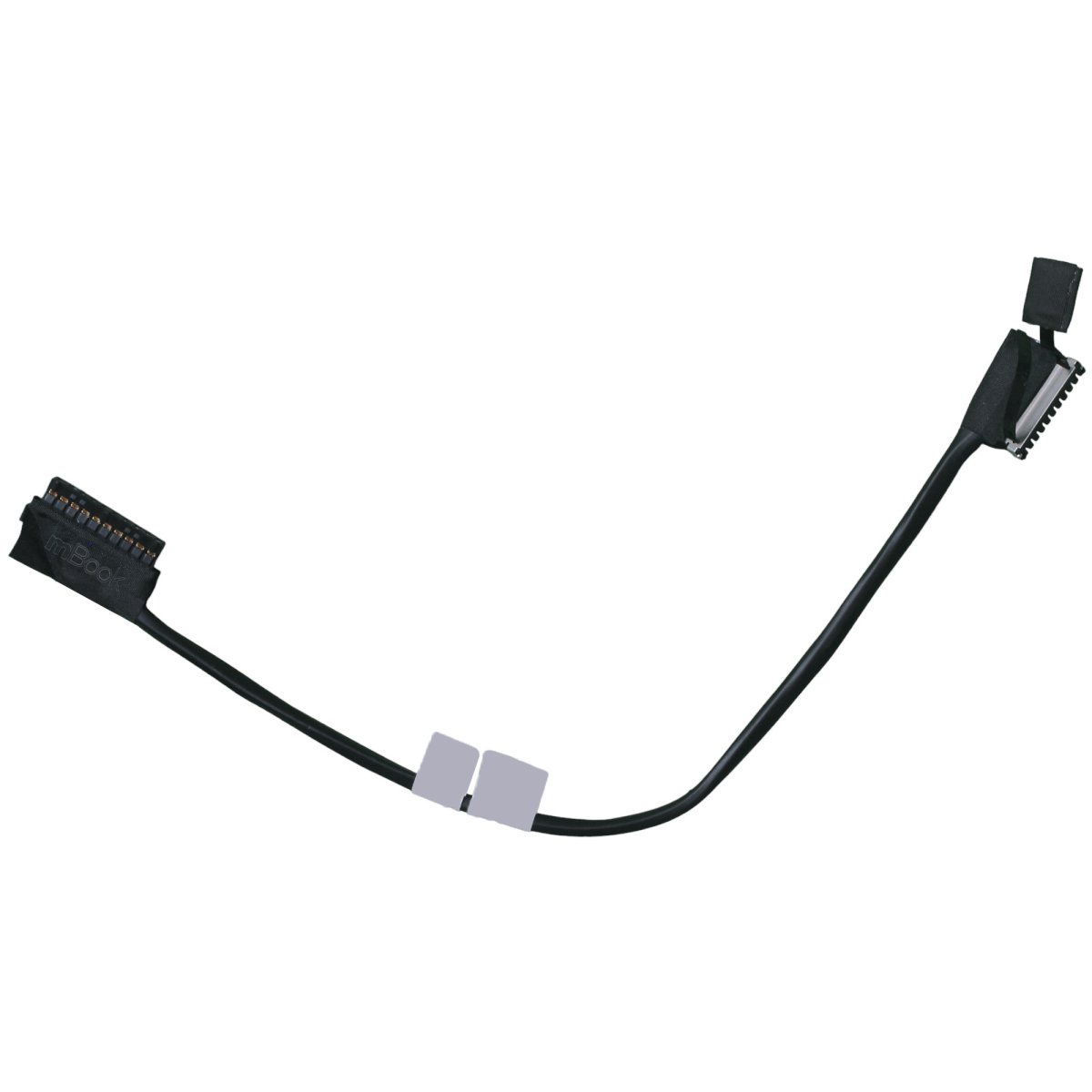 Cabo Flat da Bateria para Dell Latitude 7400 e7400, 