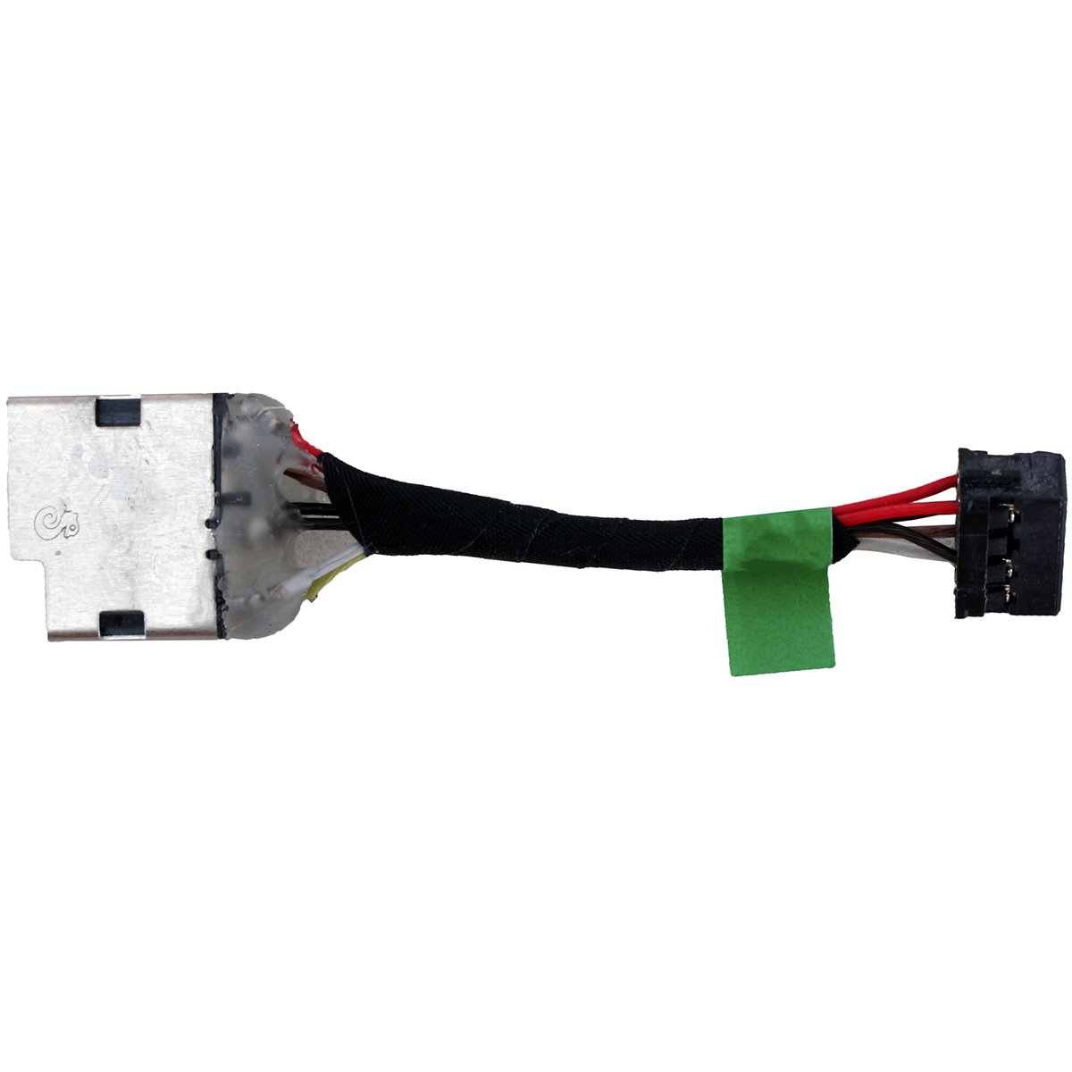 Jack para Hp Protectsmart 11-n022br 11-n025br 11-n026br, 