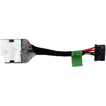 Jack para Hp Protectsmart 11-n022br 11-n025br 11-n026br, 