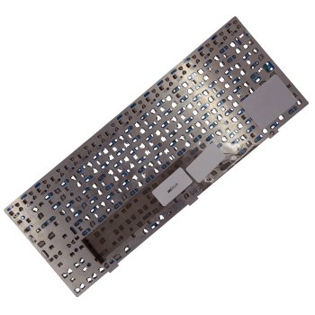 Teclado Notebook Positivo Mobo 1000 1050 Branco, 