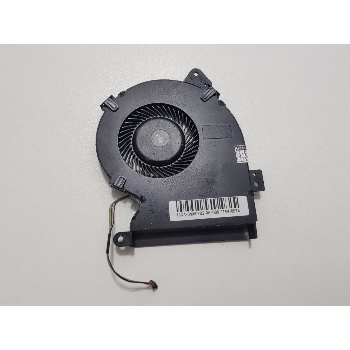 Cooler Fan Ventoinha para Asus X543u
